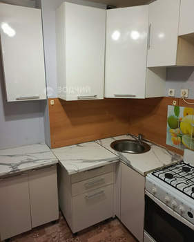 1-к квартира, вторичка, 39м2, 9/9 этаж