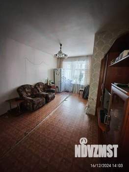 3-к квартира, вторичка, 58м2, 4/4 этаж