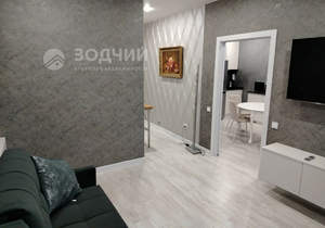 2-к квартира, вторичка, 52м2, 14/17 этаж