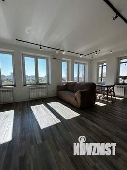 3-к квартира, вторичка, 119м2, 4/18 этаж