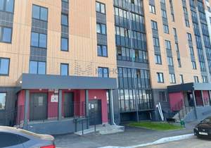 1-к квартира, вторичка, 39м2, 3/16 этаж