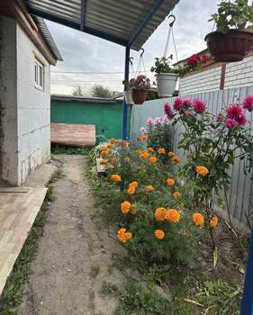 1-к квартира, вторичка, 40м2, 1/2 этаж