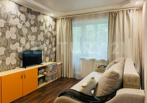 1-к квартира, вторичка, 31м2, 3/5 этаж