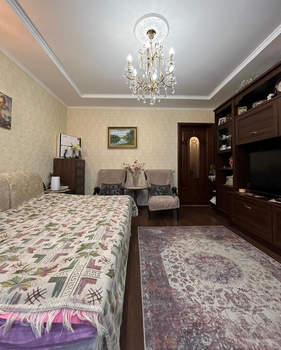 1-к квартира, вторичка, 41м2, 5/7 этаж