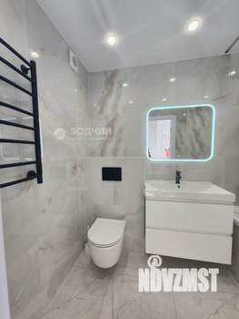 1-к квартира, вторичка, 42м2, 8/17 этаж
