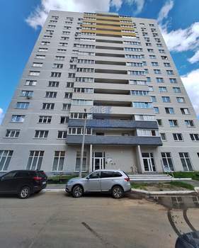 1-к квартира, вторичка, 44м2, 16/16 этаж