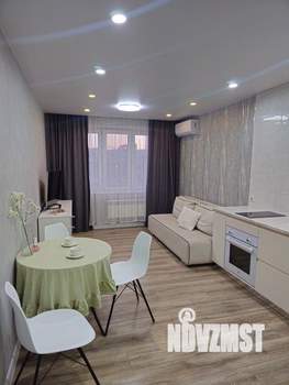 1-к квартира, вторичка, 43м2, 2/16 этаж