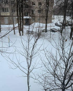 1-к квартира, вторичка, 30м2, 2/5 этаж