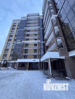 2-к квартира, вторичка, 65м2, 1/9 этаж