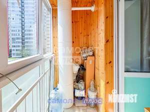 1-к квартира, вторичка, 42м2, 4/9 этаж