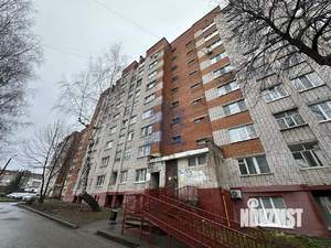 2-к квартира, вторичка, 41м2, 9/9 этаж