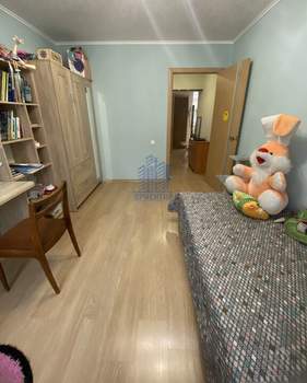3-к квартира, вторичка, 72м2, 2/5 этаж