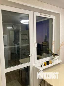 1-к квартира, вторичка, 35м2, 15/16 этаж