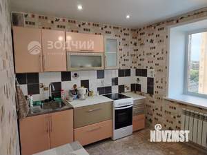 1-к квартира, вторичка, 46м2, 9/16 этаж