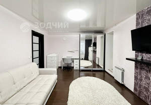 1-к квартира, вторичка, 38м2, 9/9 этаж