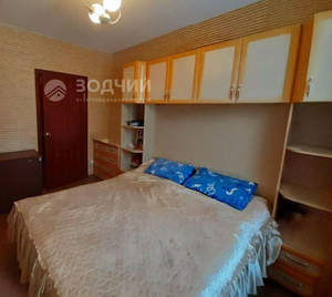 2-к квартира, вторичка, 65м2, 4/9 этаж