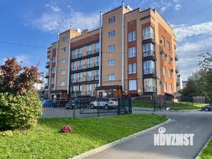 3-к квартира, вторичка, 104м2, 4/4 этаж