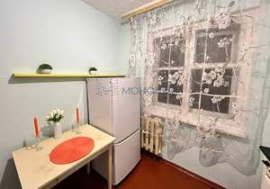 1-к квартира, вторичка, 33м2, 3/5 этаж