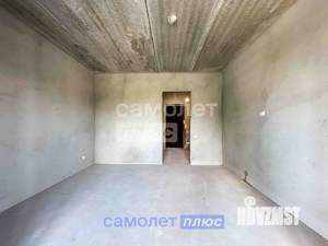 1-к квартира, вторичка, 52м2, 2/9 этаж