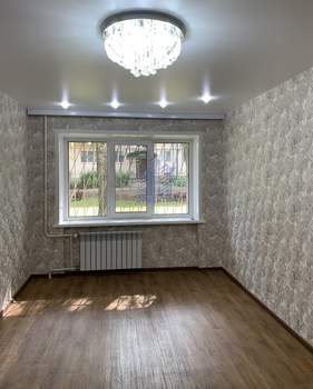 1-к квартира, вторичка, 29м2, 1/5 этаж