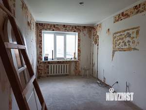 1-к квартира, вторичка, 46м2, 5/7 этаж