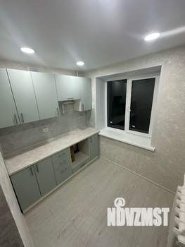 3-к квартира, вторичка, 58м2, 1/5 этаж