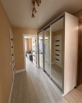 1-к квартира, вторичка, 52м2, 2/9 этаж