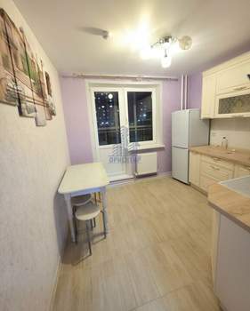2-к квартира, вторичка, 60м2, 3/16 этаж