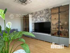 3-к квартира, вторичка, 74м2, 4/5 этаж