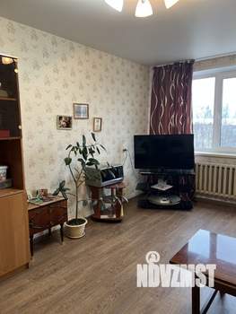 2-к квартира, вторичка, 55м2, 5/5 этаж