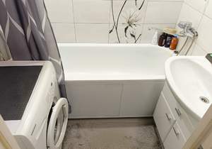 1-к квартира, вторичка, 36м2, 5/5 этаж