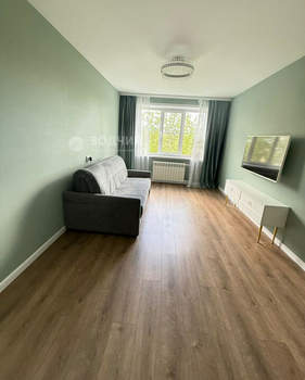 2-к квартира, вторичка, 53м2, 6/9 этаж