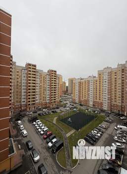 1-к квартира, вторичка, 37м2, 9/12 этаж