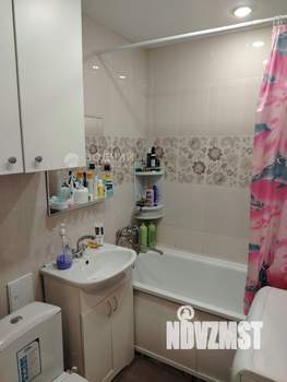 1-к квартира, вторичка, 30м2, 5/6 этаж