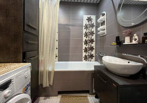 1-к квартира, вторичка, 41м2, 5/7 этаж