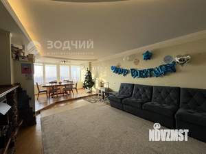 4-к квартира, вторичка, 145м2, 12/14 этаж