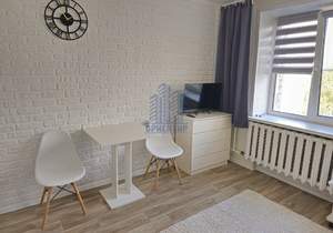 Студия квартира, вторичка, 25м2, 6/9 этаж