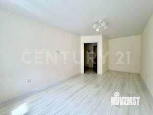 1-к квартира, вторичка, 38м2, 1/6 этаж
