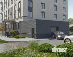 3-к квартира, вторичка, 74м2, 2/10 этаж