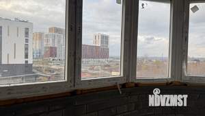 3-к квартира, вторичка, 88м2, 7/25 этаж