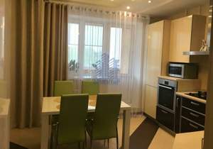 1-к квартира, вторичка, 50м2, 3/12 этаж