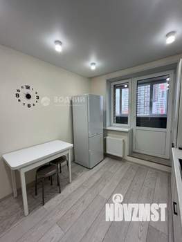 1-к квартира, вторичка, 34м2, 7/17 этаж