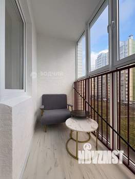 1-к квартира, вторичка, 39м2, 4/16 этаж