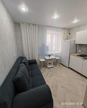 Студия квартира, вторичка, 18м2, 4/9 этаж