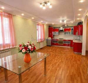 3-к квартира, вторичка, 119м2, 9/10 этаж