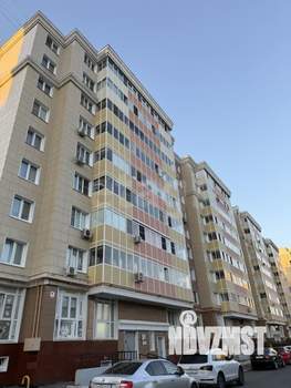 1-к квартира, вторичка, 43м2, 6/9 этаж
