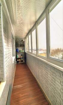 1-к квартира, вторичка, 41м2, 7/12 этаж