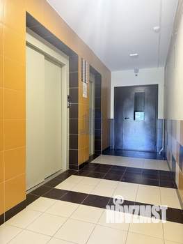 1-к квартира, вторичка, 43м2, 11/16 этаж