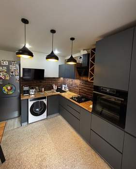 1-к квартира, вторичка, 46м2, 9/12 этаж