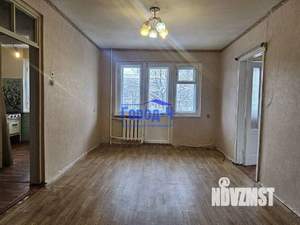 2-к квартира, вторичка, 44м2, 4/5 этаж